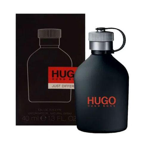 Imagem do produto Perfume Hugo Boss Just Different Eau De Toilette 125Ml