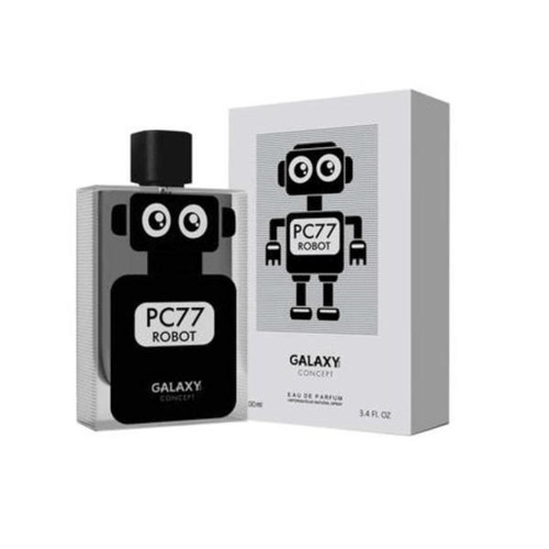 Imagem do produto Perfume Pc77 Robot Pour Homme 100 Ml ' Galaxy Concept