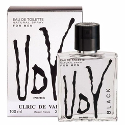 Imagem do produto Perfume Udv Black Masculino Edt 100 Ml ' Ulric De Varens