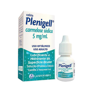 Imagem do produto Plenigell Col 5Ml