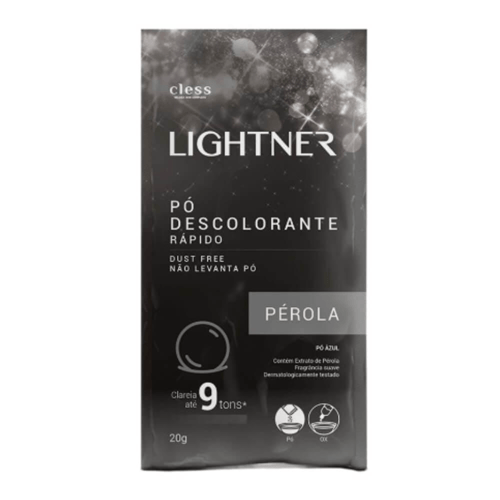 Imagem do produto Po Descolorante Lightner Perola 20G