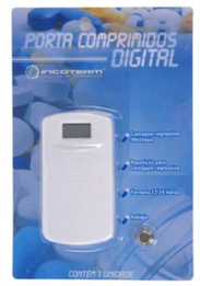 Imagem do produto Porta - Comprimidos Digital Incoterm