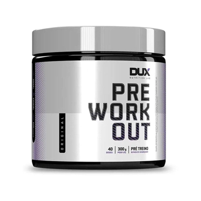 Imagem do produto Prétreino Pre Workout Original Cherry Bomb Pote 300G Dux Nutrition