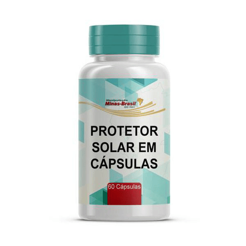 Imagem do produto Protetor Solar Em Cápsulas 60 Cápsulas