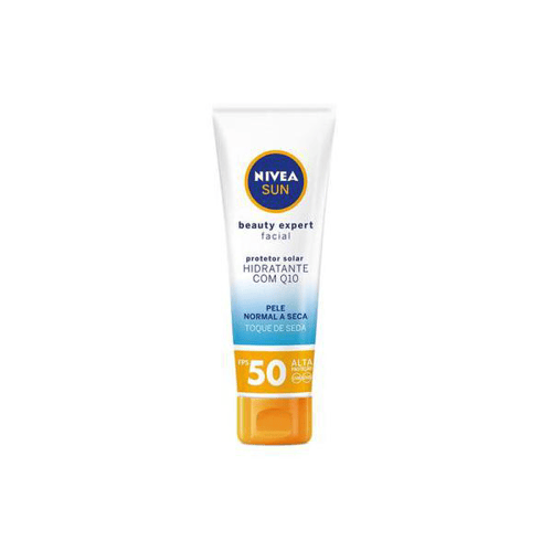 Imagem do produto Protetor Solar Nivea Sun Beauty Pele Normal Á Seca Fps50 50G