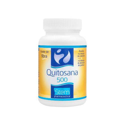 Imagem do produto Quitosana Stem C 60 Comprimidos