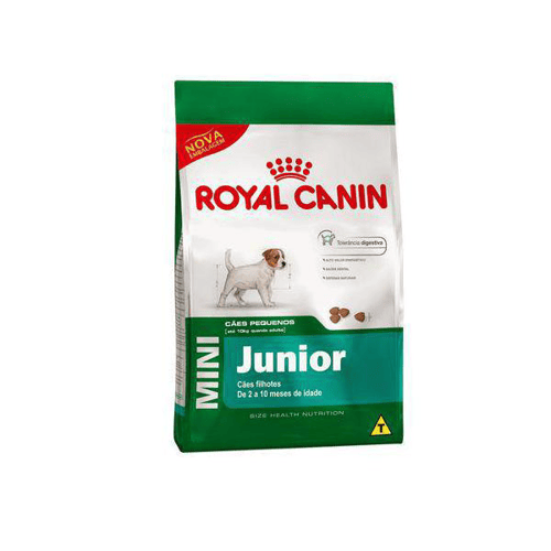 Imagem do produto Ração Royal Canin Mini Junior 1Kg