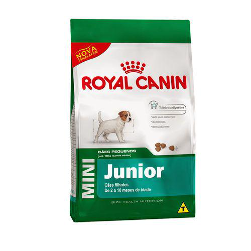 Imagem do produto Ração Royal Canin Mini Junior 2,5Kg