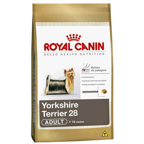 Imagem do produto Ração Royal Canin Yorkshire Terrier Adult 2,5Kg