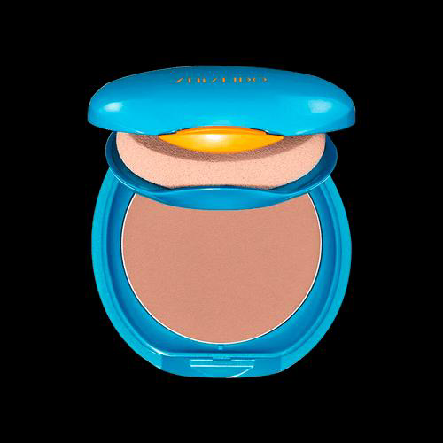 Imagem do produto Refil Base Compacta Sun Care Uv Protective Medium Beige Shiseido 12 G