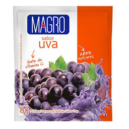 Imagem do produto Refresco Magro Diet Uva 8G Av