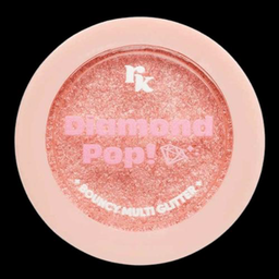 Imagem do produto Rk Diamond Pop Bouncy Rose Shine Multi Glitter