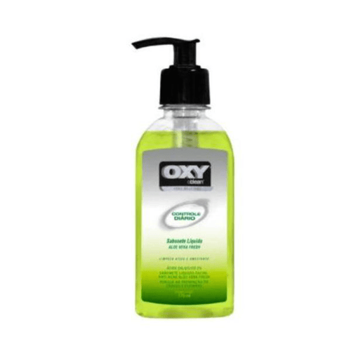 Imagem do produto Sab Liquido Oxy Clean Aloe V 170Ml