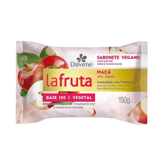 Imagem do produto Sabonete Barra Davene Lafruta Maca 150 Gr