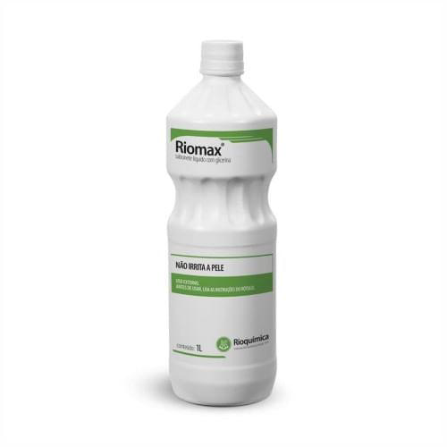 Imagem do produto Sabonete Cremoso 1 Litro Riomax Rioquímica