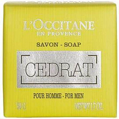 Imagem do produto Sabonete Em Barra L'occitane For Men Cedrat 50G