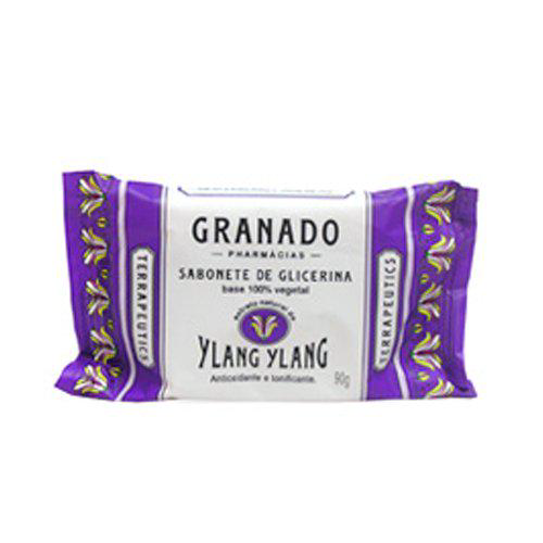 Imagem do produto Sabonete Granado Ylang 90G