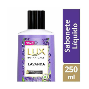 Imagem do produto Sabonete Líquido Lux Lavanda 250Ml