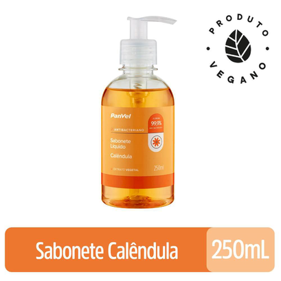 Imagem do produto Sabonete Líquido Panvel Calêndula 250 Ml Panvel Farmácias