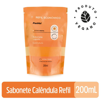 Imagem do produto Sabonete Liquido Panvel Calendula Refil 200Ml