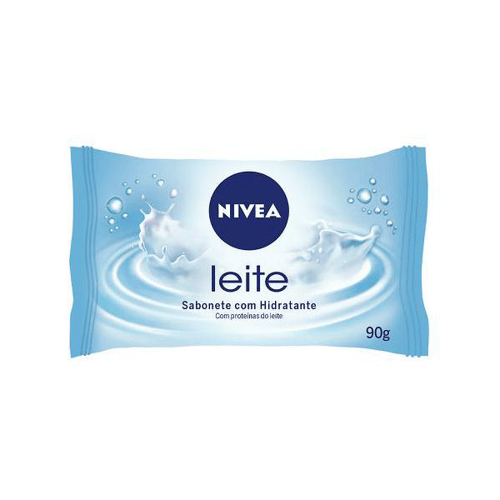 Imagem do produto Sabonete Nivea - Hidratante Prot.leite 90Gr