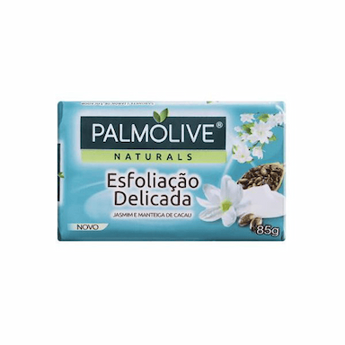 Sabonete Naturals Esfoliacao Delicada Jasmin 85G