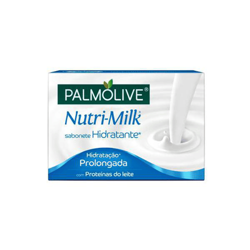 Imagem do produto Sabonete Palmolive Nutrimilk Hidratante 85G