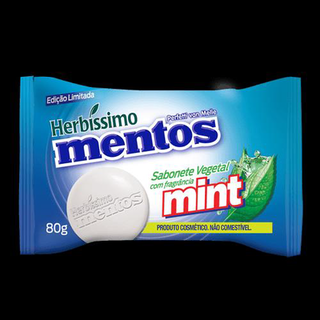 Imagem do produto Sabonete Vegetal Herbíssimo Mentos Mint
