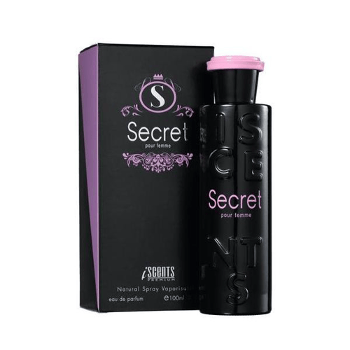 Imagem do produto Secret Iscents Perfume Feminino Eau De Parfum