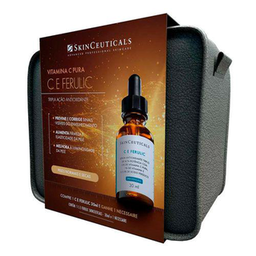 Imagem do produto Kit Sérum SkinCeuticals Anti-Idade C E Ferulic 30Ml + Necessaire