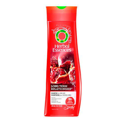 Imagem do produto Shampoo Herbal Essences Long Term Relationship 300Ml