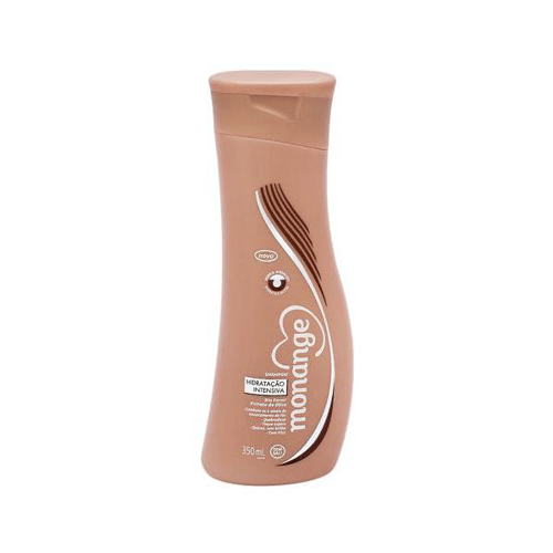 Imagem do produto Shampoo Monange Hidratação Intensiva Com 350 Ml