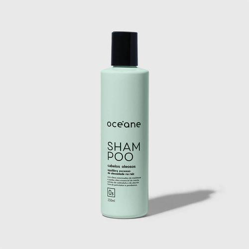 Imagem do produto Shampoo Para Cabelos Oleosos 250Ml Oceane