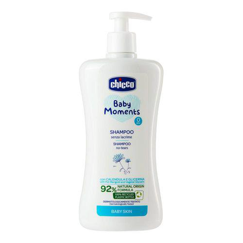 Imagem do produto Shampoo Pele Delicada Chicco 500Ml