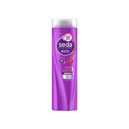 Imagem do produto Shampoo Seda Liso Perfeito Com 325Ml