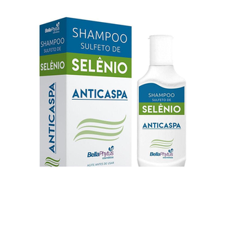Imagem do produto Shampoo Sulfato De Selenio 100 Ml Bellaphytus