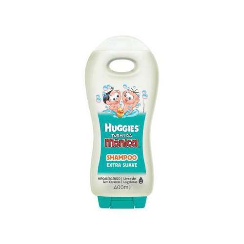 Imagem do produto Shampoo Turma - Da Monica 400Ml