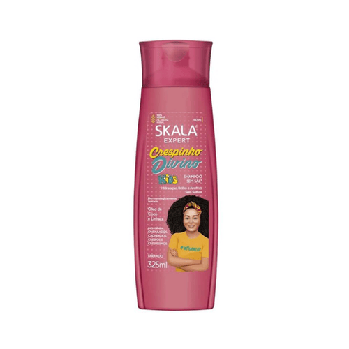 Imagem do produto Skala Kids Crespinho Divino Shampoo 325Ml
