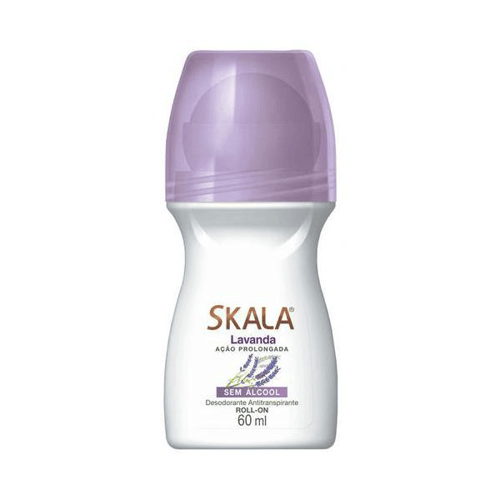 Imagem do produto Skala Lavanda Desodorante Rollon 60Ml