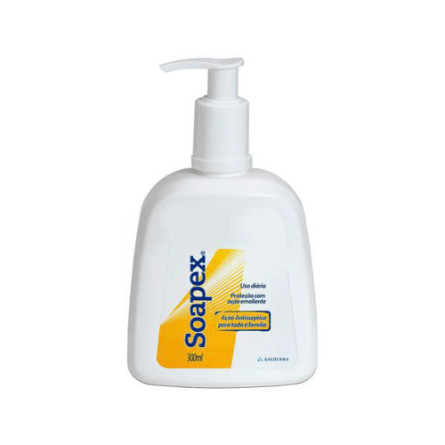 Imagem do produto Sabonete Liquido Cremoso Soapex 250ML