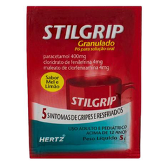 Stilgrip Solução Oral 5G