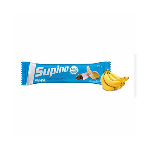 Imagem do produto Supino Zero Banana Branco 24G Brasil