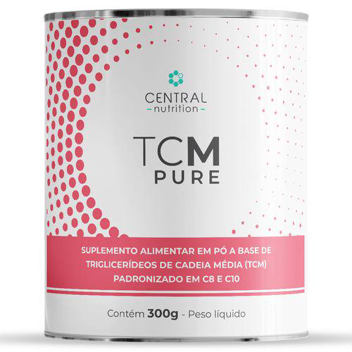 Imagem do produto Suplemento Alimentar Tcm 300G Em Pó, Central Nutrition