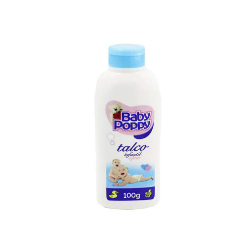 Imagem do produto Talco Baby Poppy 100G Patinho