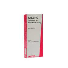 Imagem do produto Talerc - 10Mg 30 Comprimidos