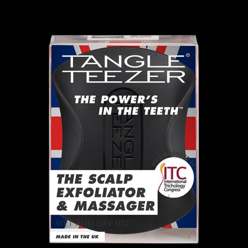 Imagem do produto Tangle Teezer Scalp Brush Black