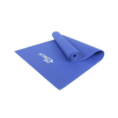 Imagem do produto Tapete De Yoga Atrio Pvc Azul Es310