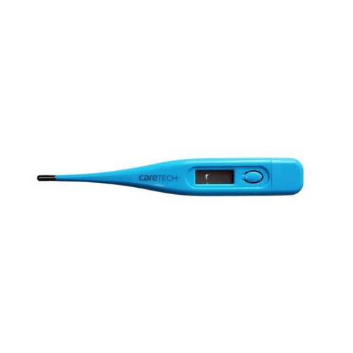 Imagem do produto Termômetro Digital Caretech Ts101 Azul Claro Com 1 Unidade 1 Unidade