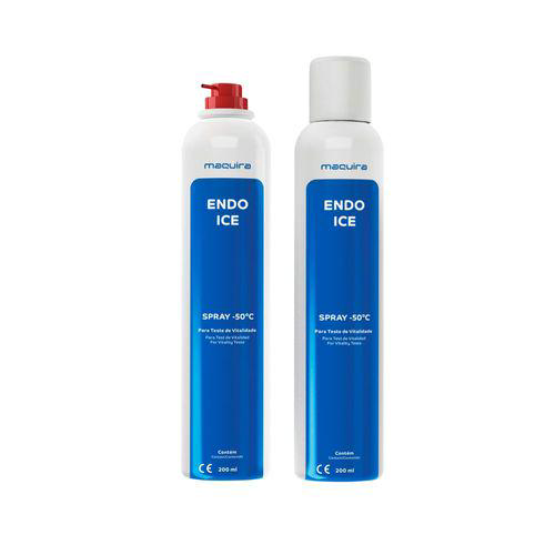 Imagem do produto Teste De Vitalidade Endo Ice Spray Maquira