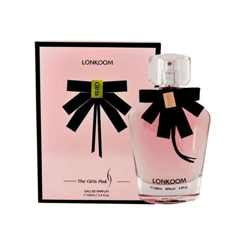 Imagem do produto The Girls Pink De Lonkoom Eau De Parfum Feminino